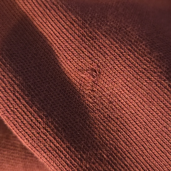 Lauren Moshi Harmony Ombre Butterfly Happyface hoodie - Picture 14 of 14